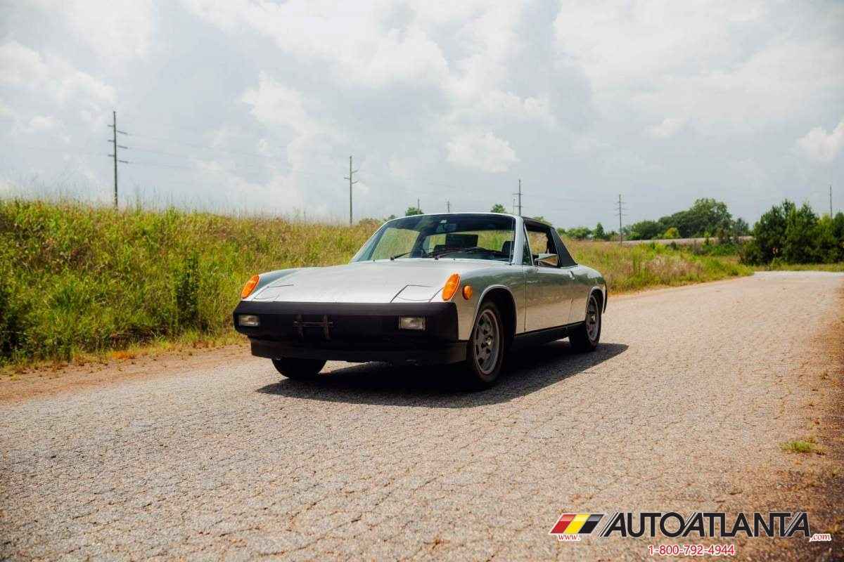 1975 Porsche 914