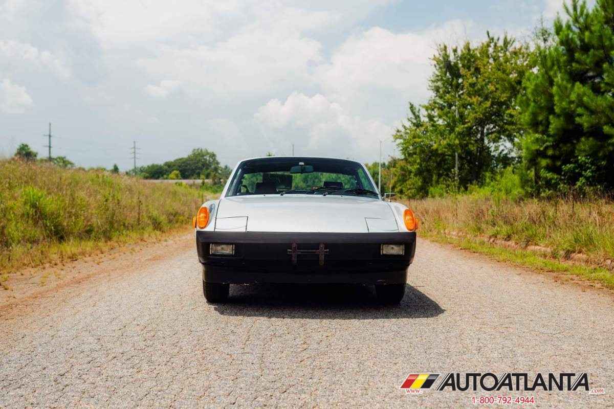 1975 Porsche 914