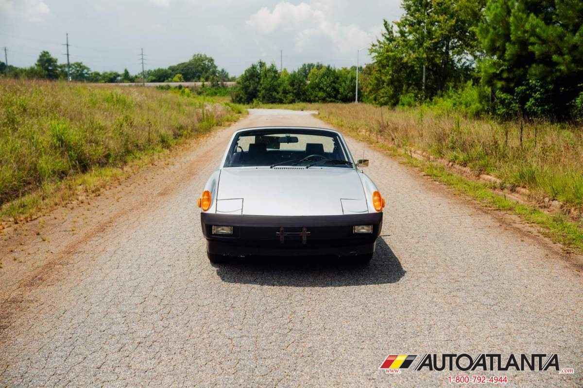 1975 Porsche 914
