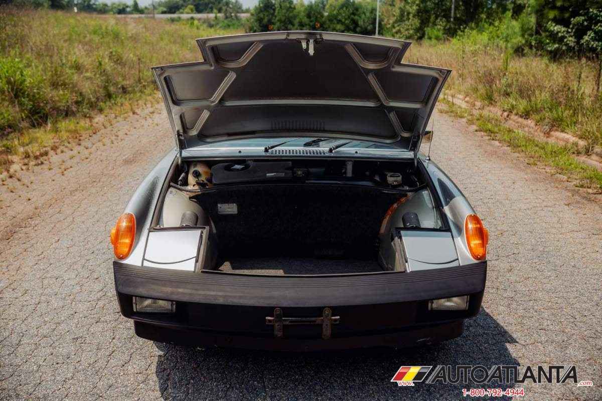 1975 Porsche 914