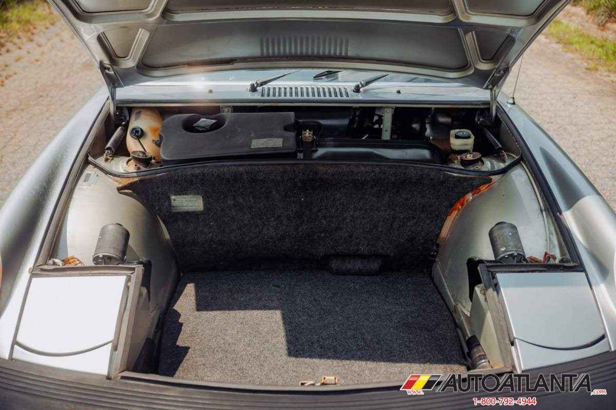 1975 Porsche 914