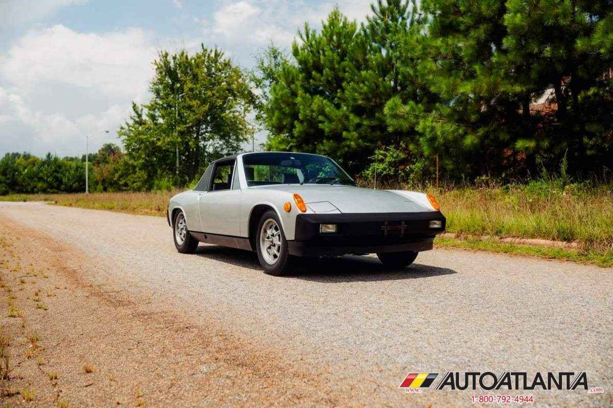 1975 Porsche 914