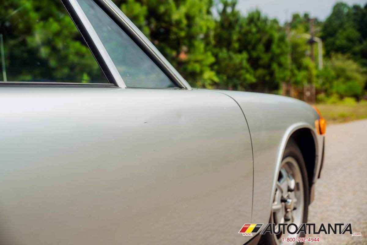 1975 Porsche 914