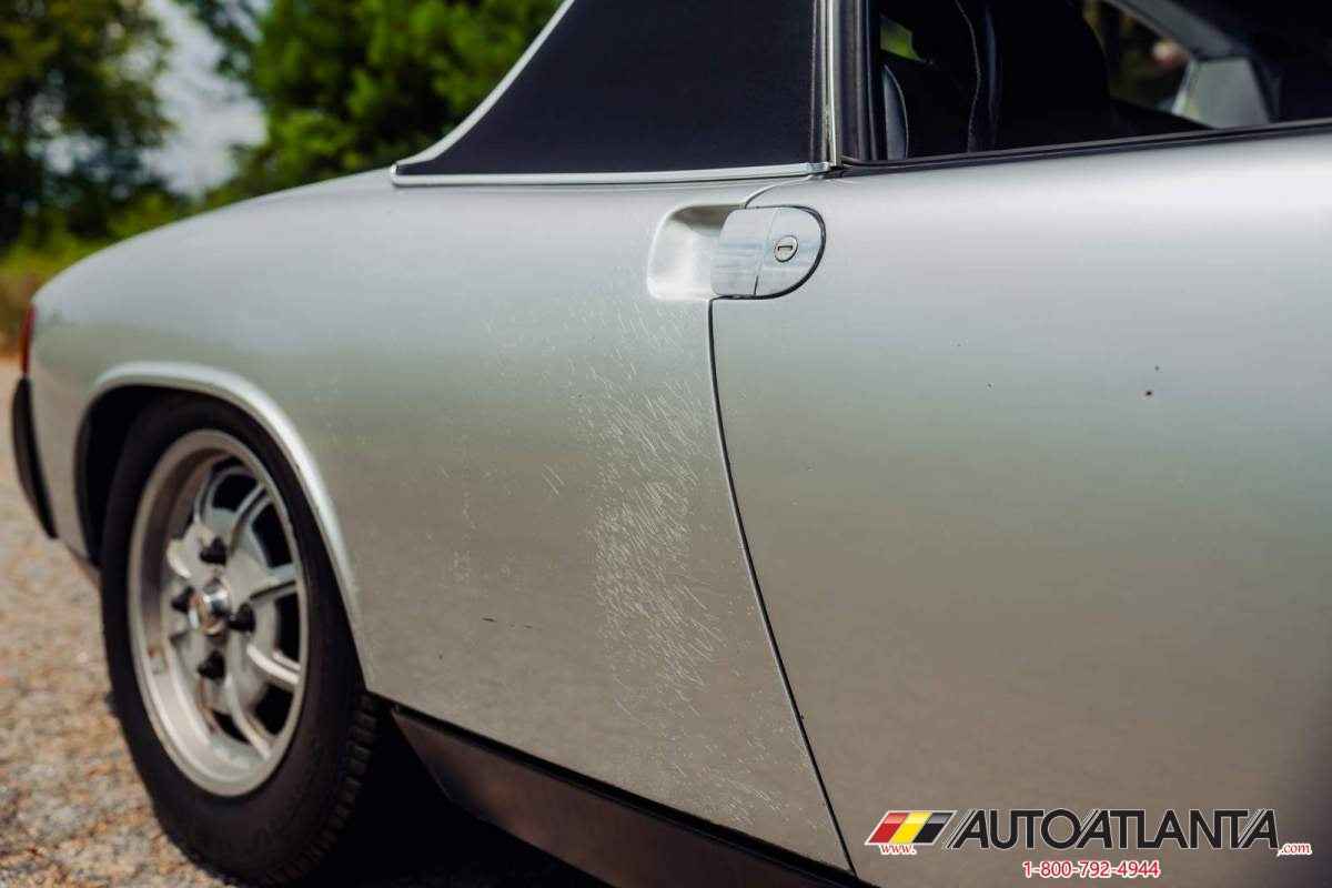 1975 Porsche 914