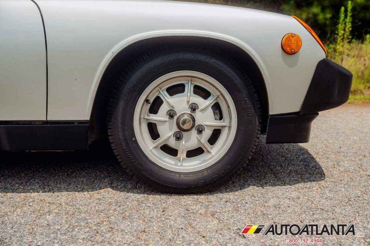 1975 Porsche 914