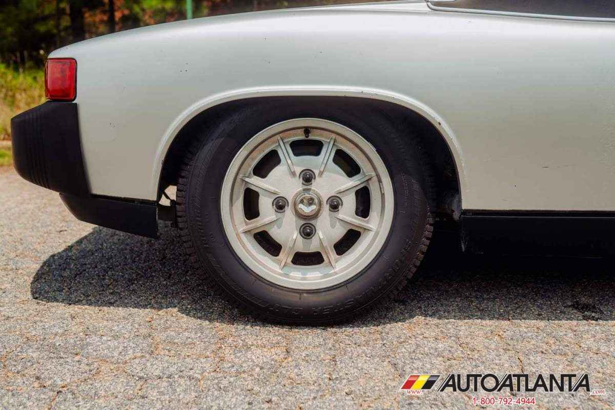 1975 Porsche 914