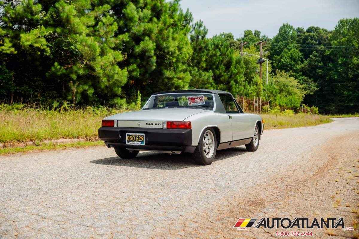 1975 Porsche 914