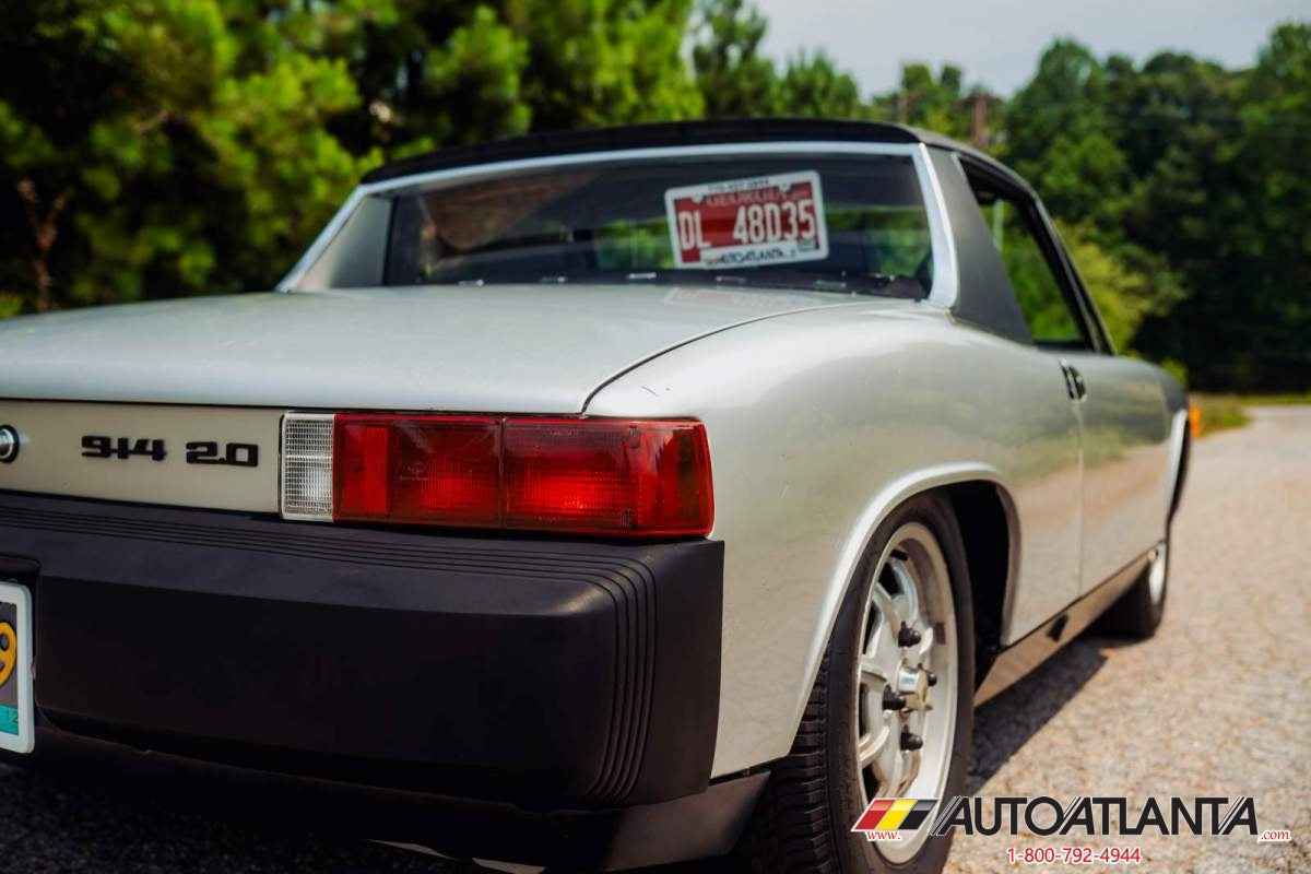 1975 Porsche 914
