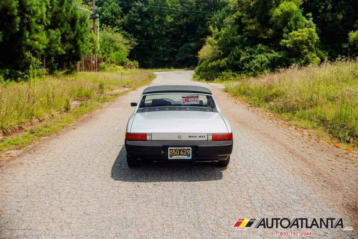 1975 Porsche 914