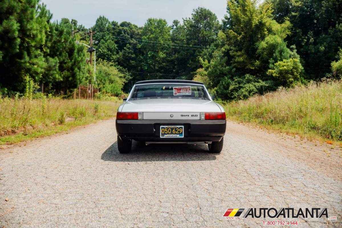 1975 Porsche 914