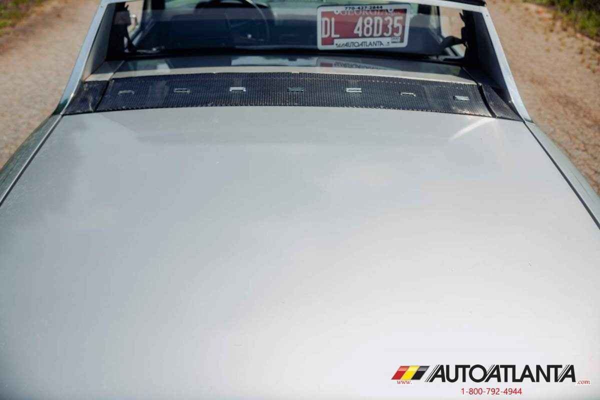 1975 Porsche 914