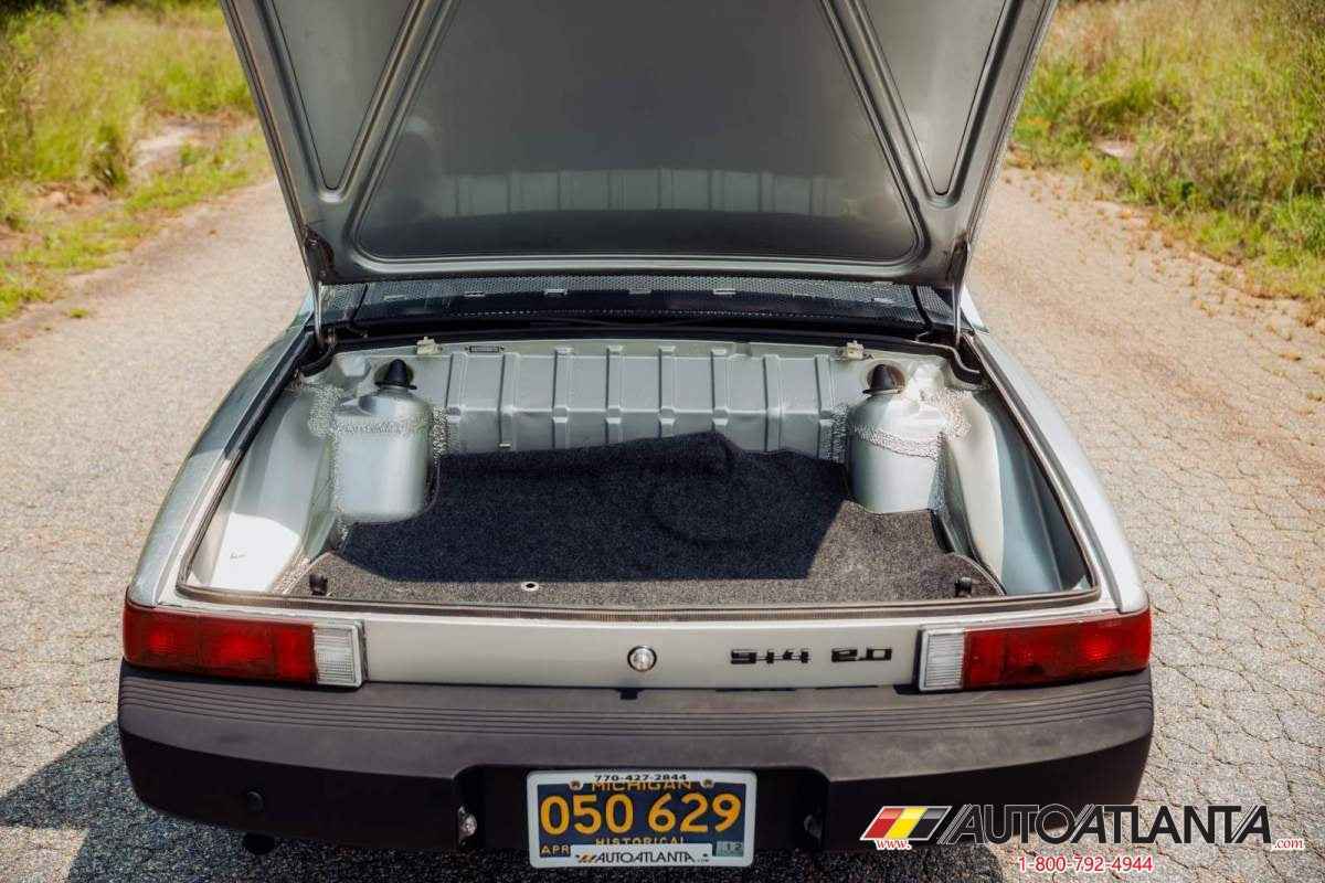 1975 Porsche 914