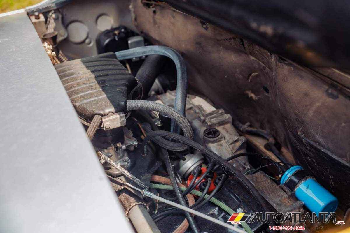 1975 Porsche 914