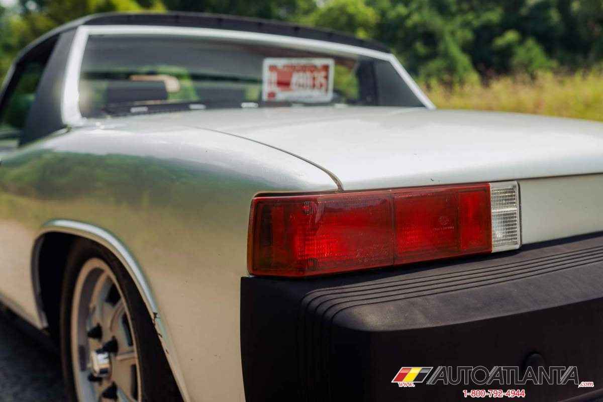 1975 Porsche 914