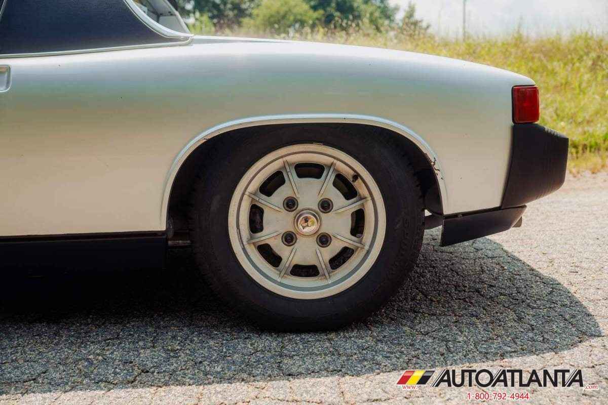 1975 Porsche 914