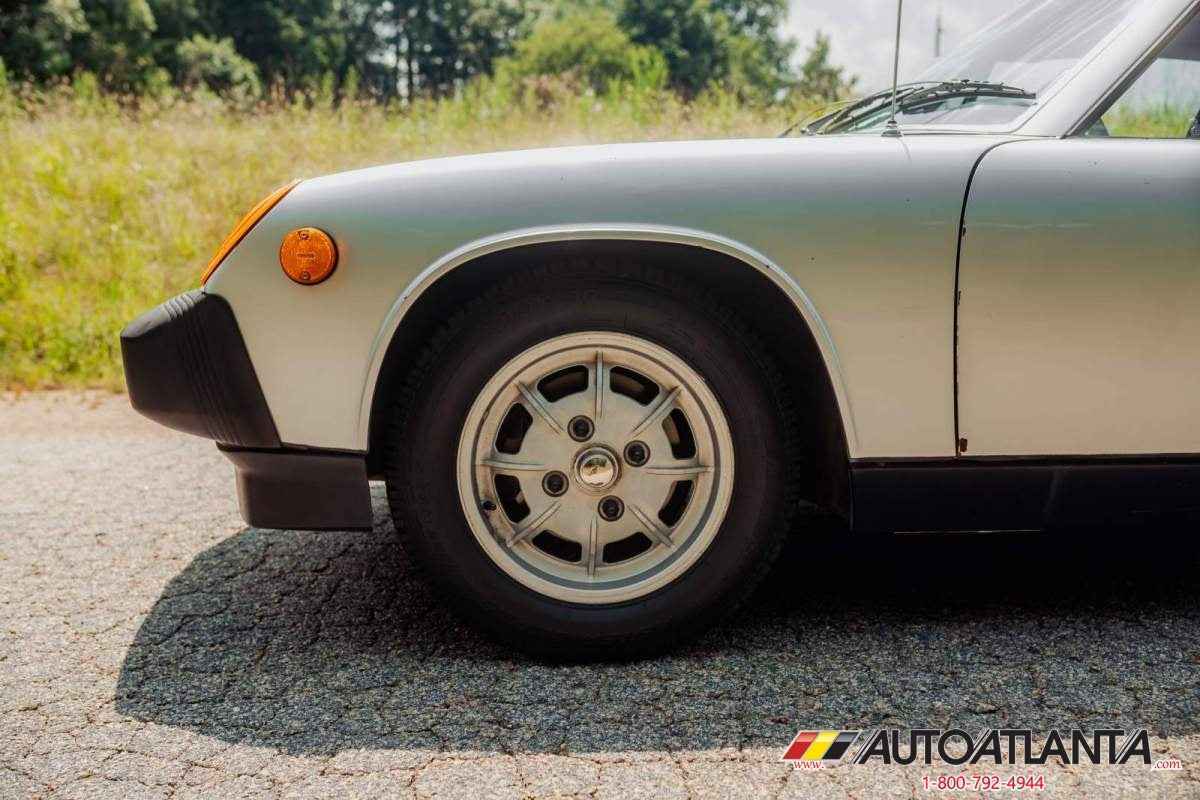 1975 Porsche 914