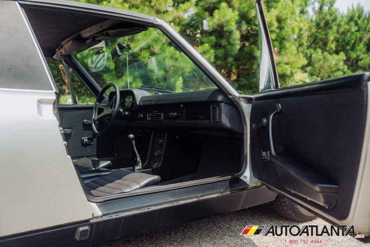1975 Porsche 914