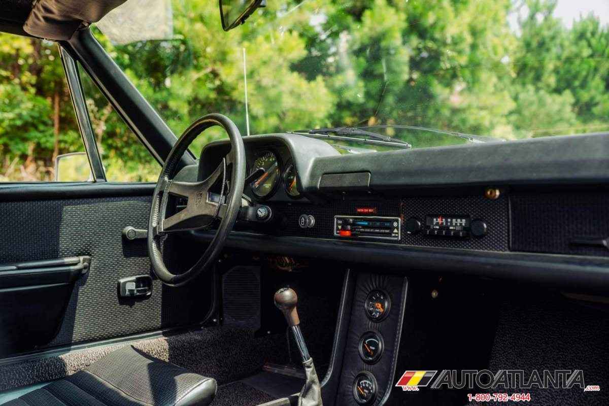 1975 Porsche 914