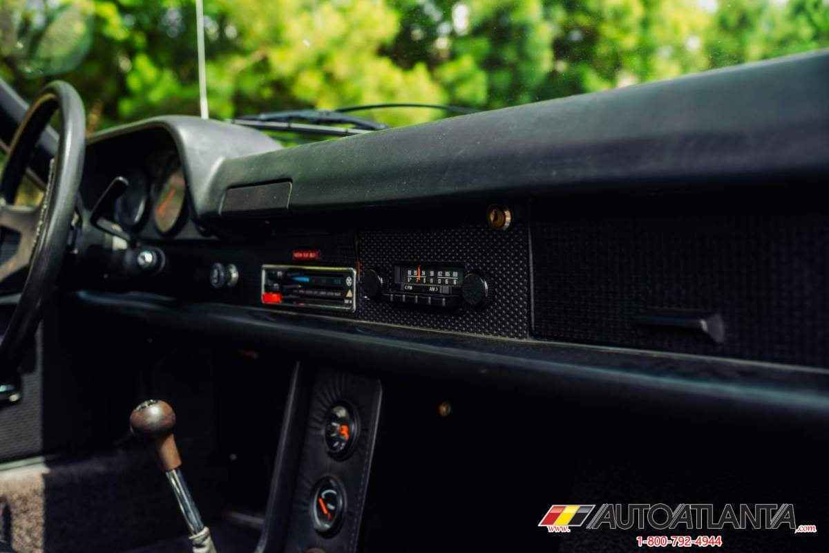 1975 Porsche 914