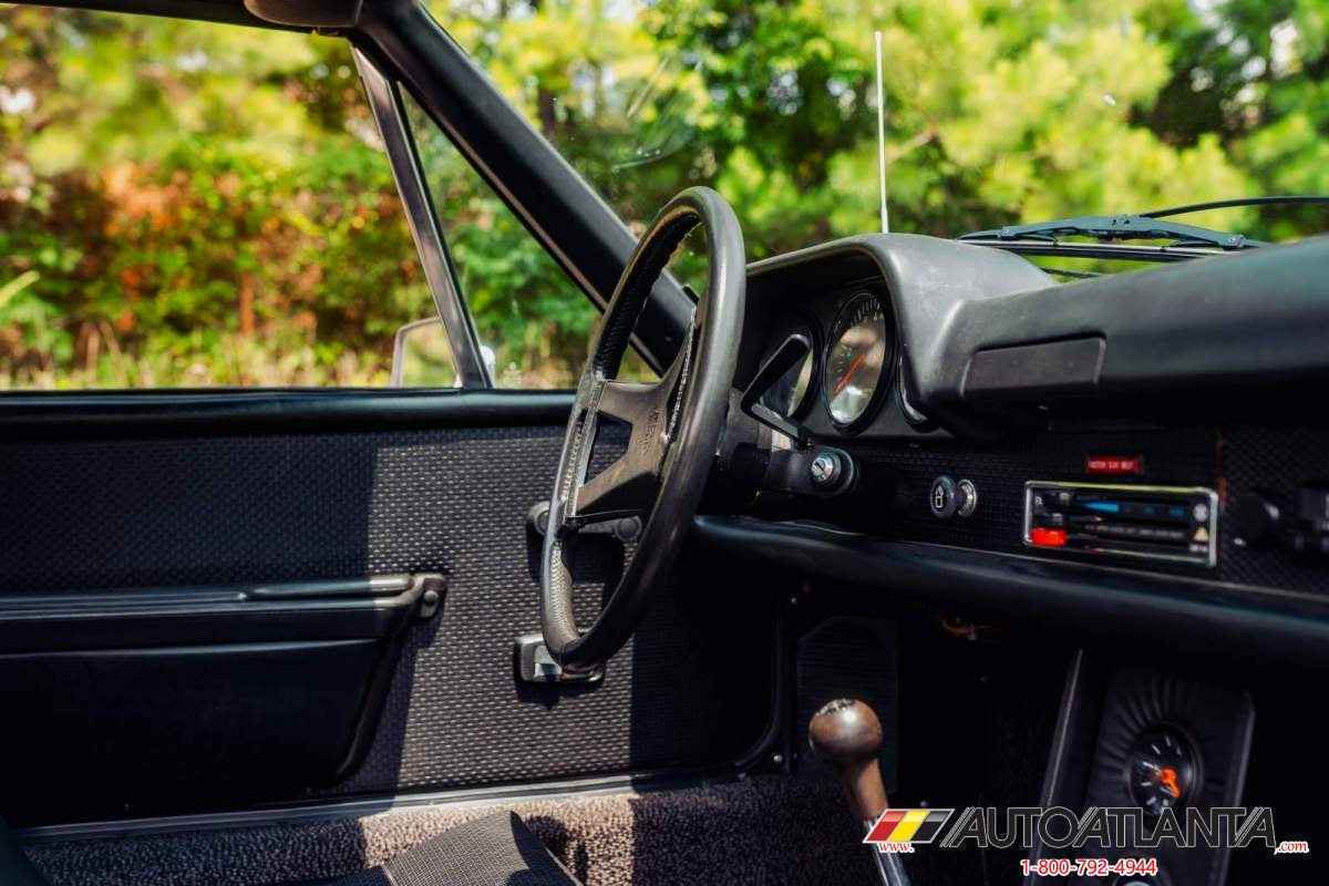 1975 Porsche 914