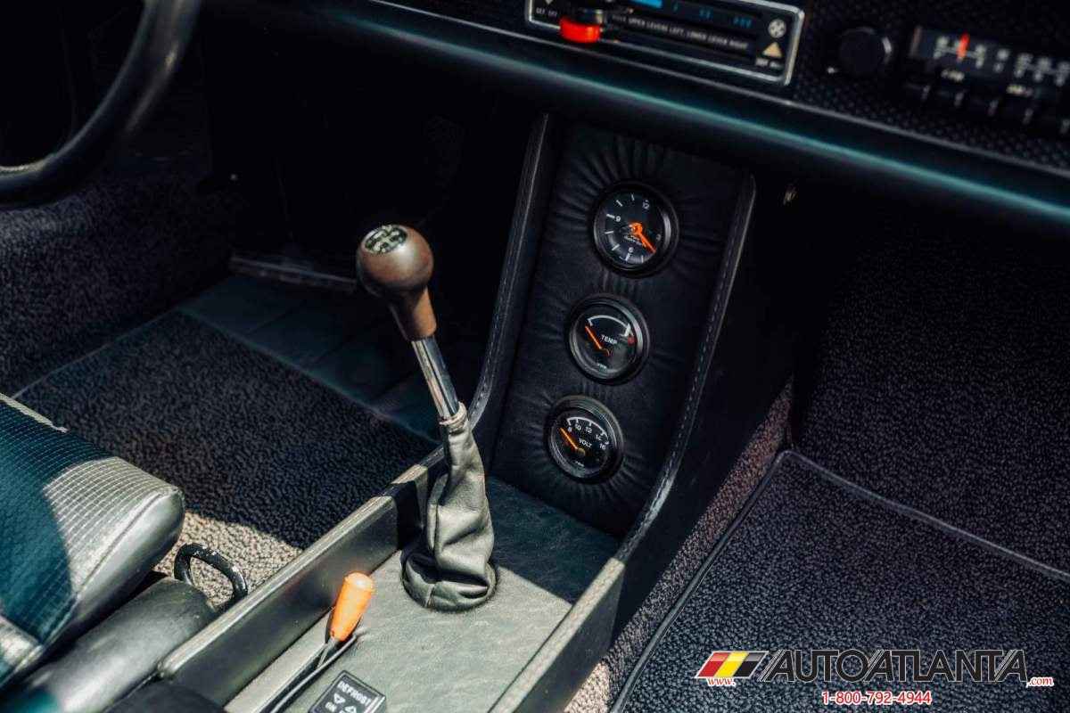 1975 Porsche 914