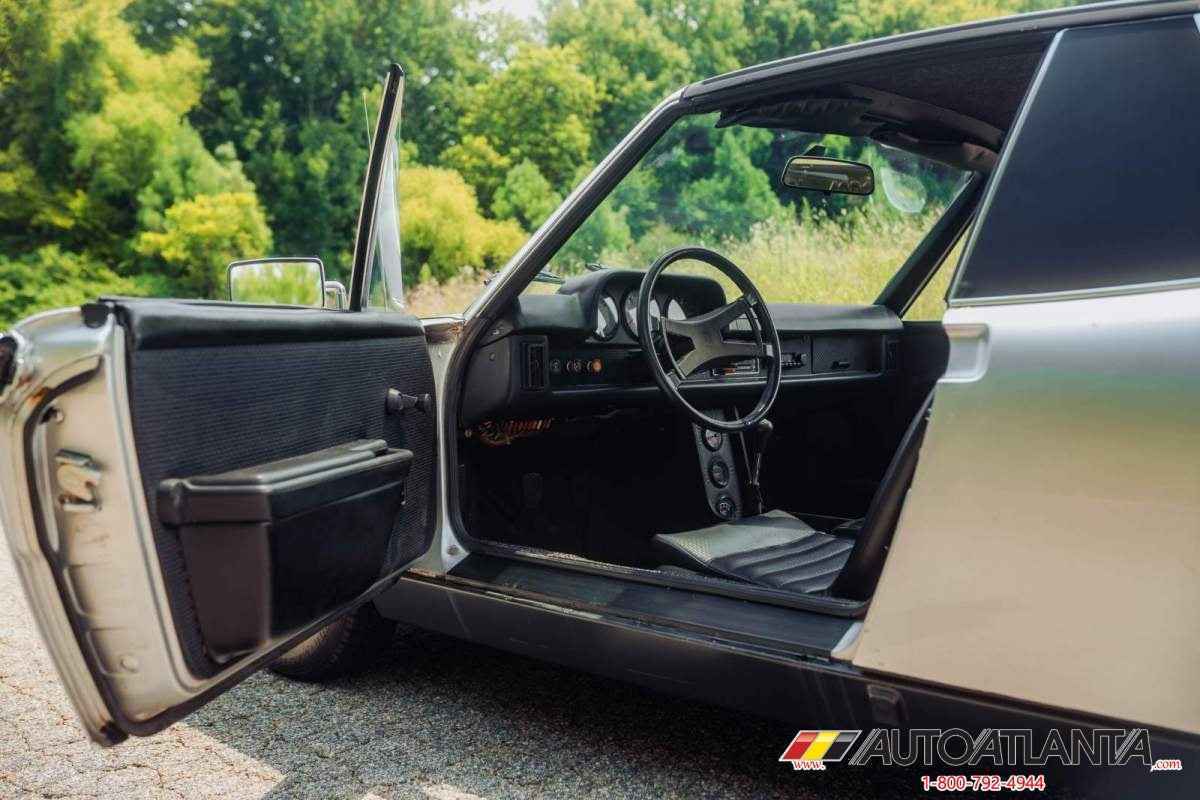 1975 Porsche 914