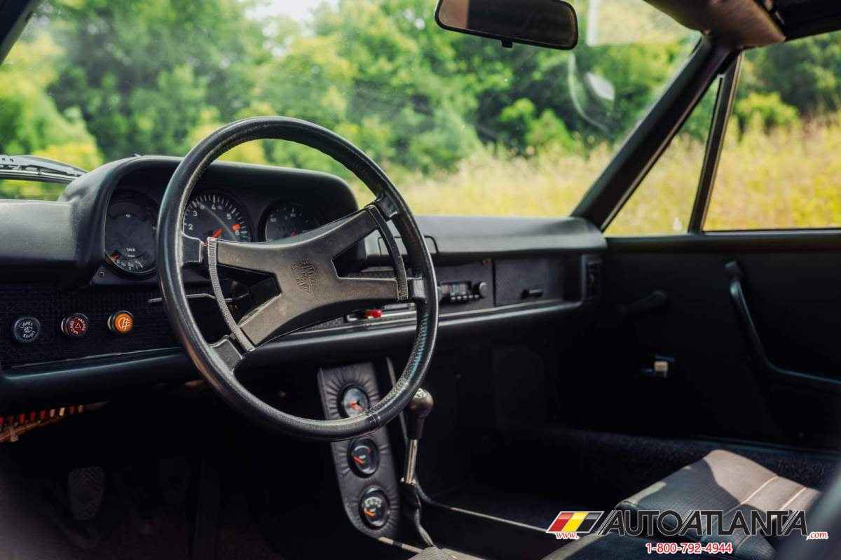 1975 Porsche 914