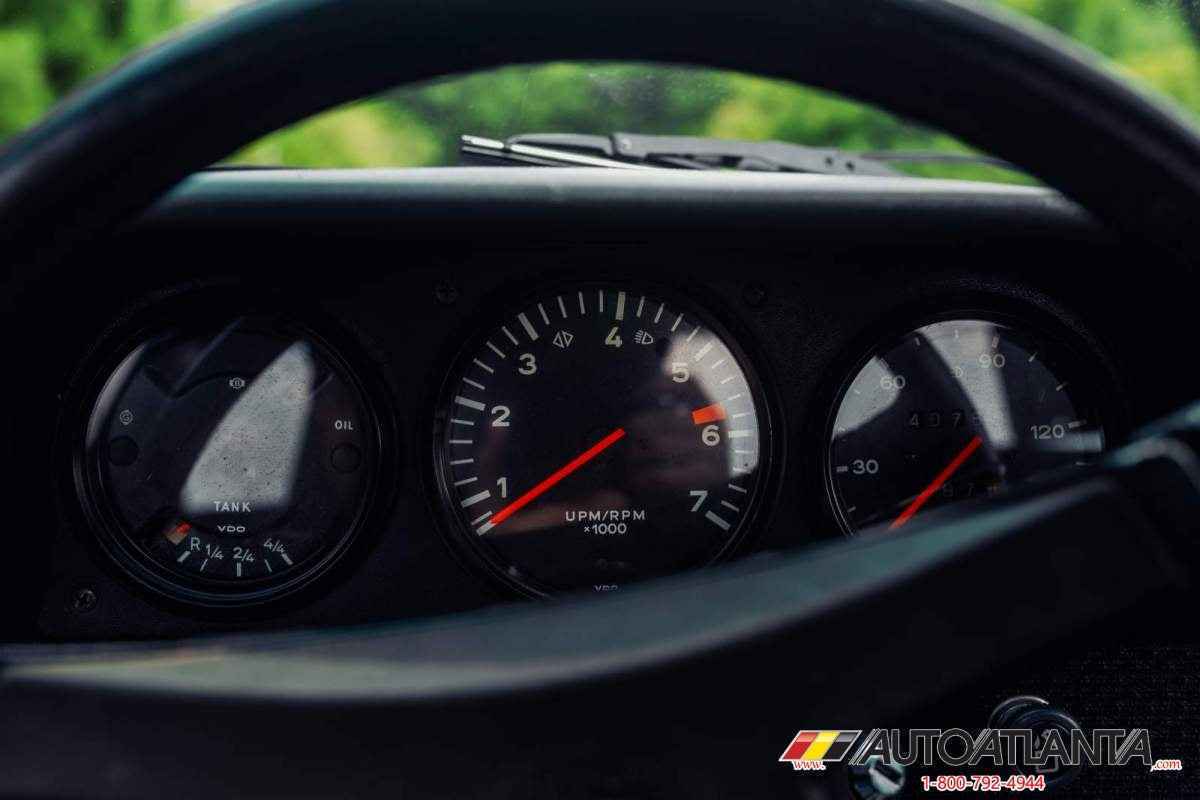 1975 Porsche 914