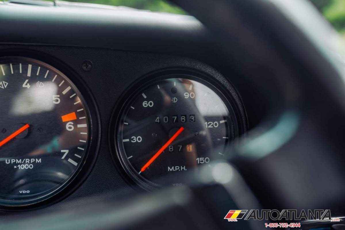 1975 Porsche 914
