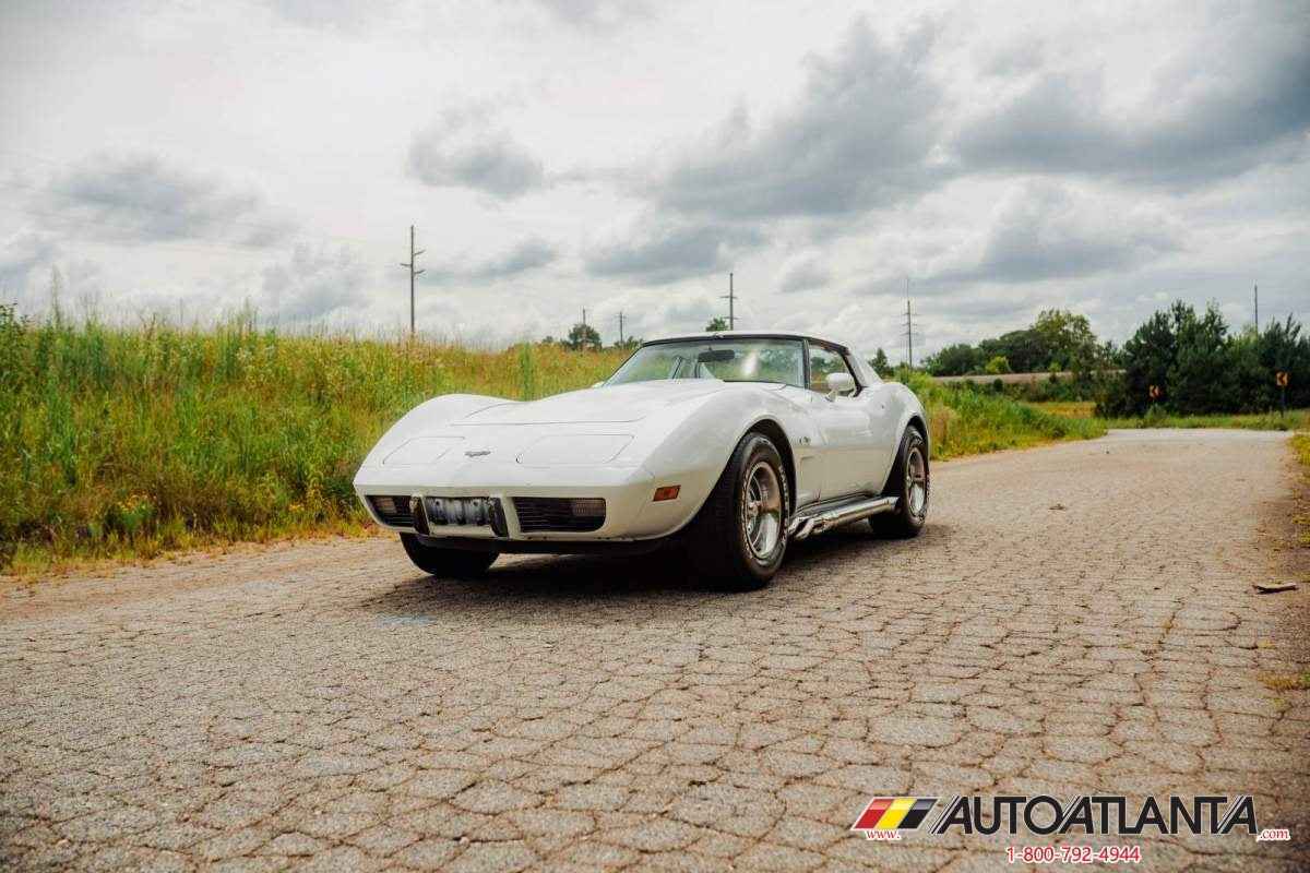 1977 Chevrolet Corvette