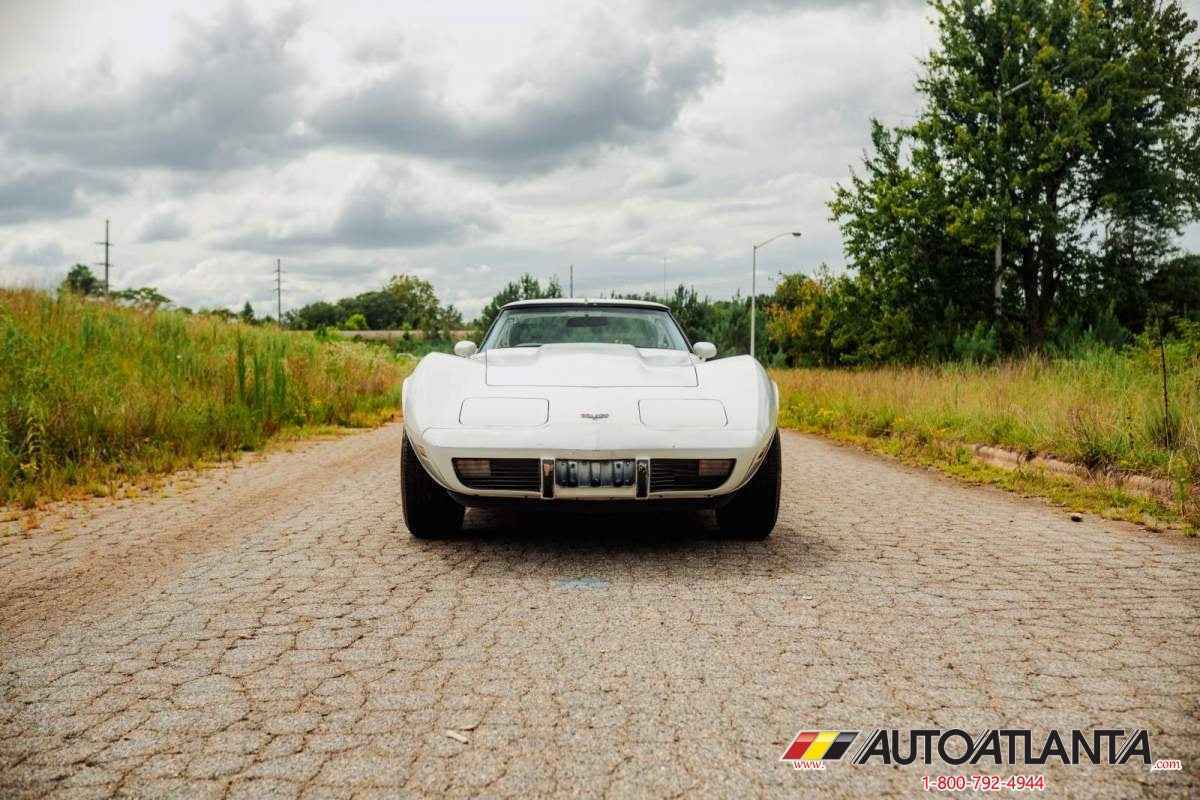 1977 Chevrolet Corvette