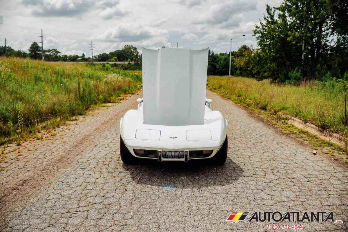1977 Chevrolet Corvette
