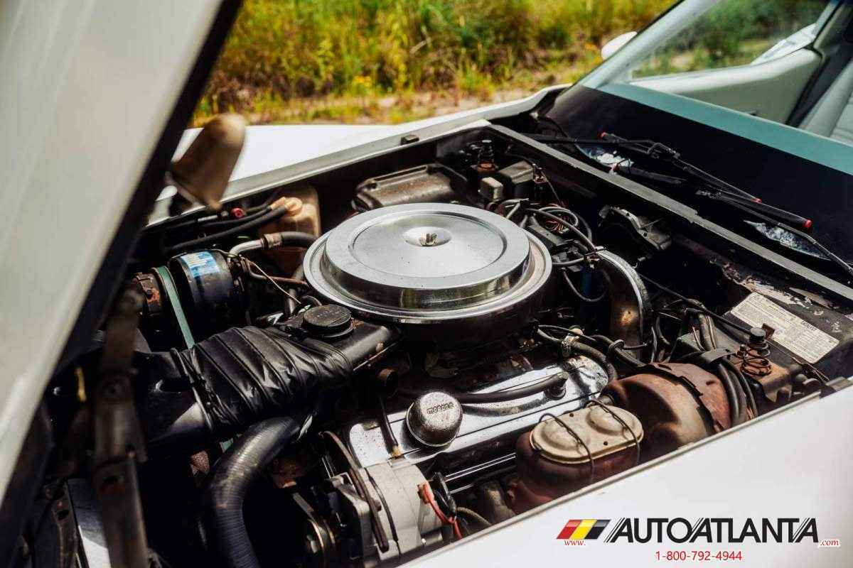 1977 Chevrolet Corvette