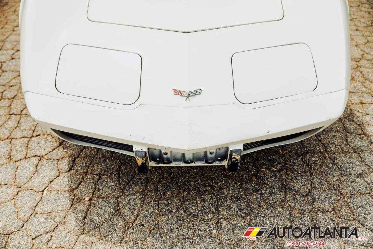 1977 Chevrolet Corvette