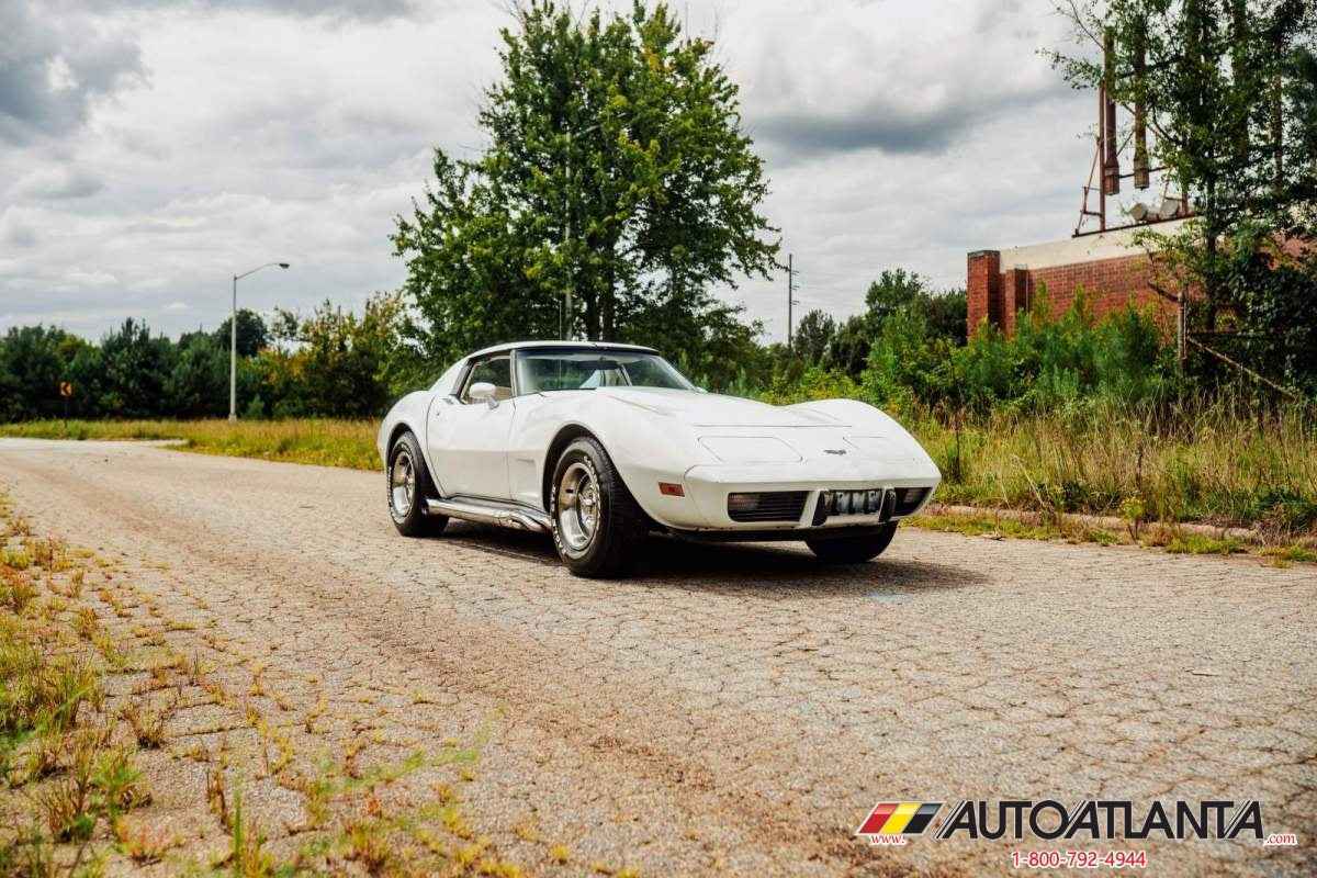1977 Chevrolet Corvette