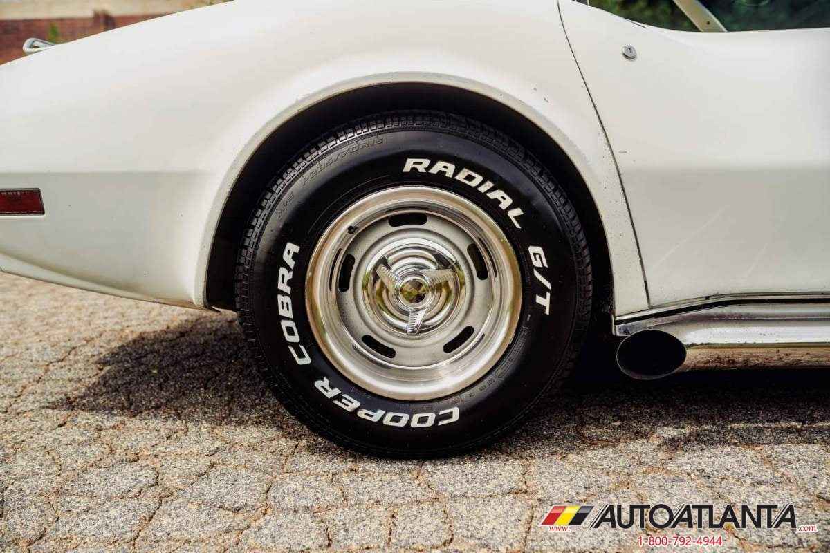 1977 Chevrolet Corvette