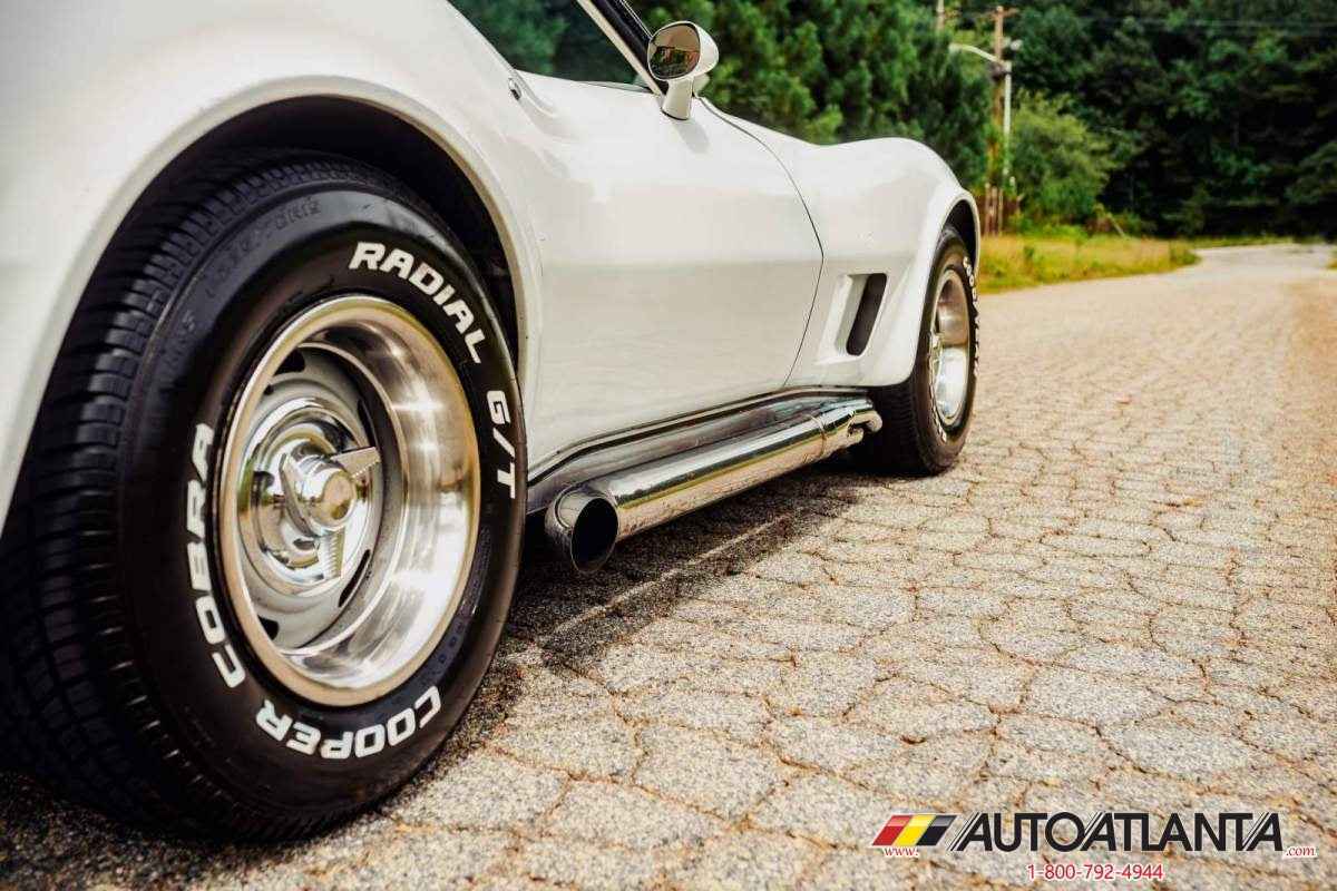 1977 Chevrolet Corvette