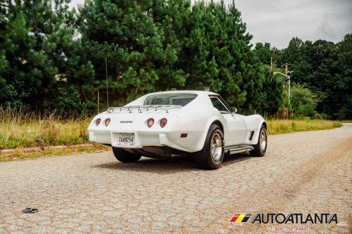 1977 Chevrolet Corvette