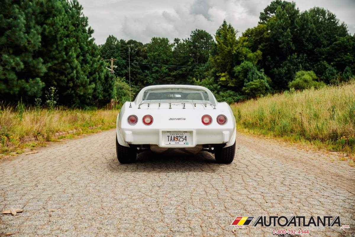 1977 Chevrolet Corvette