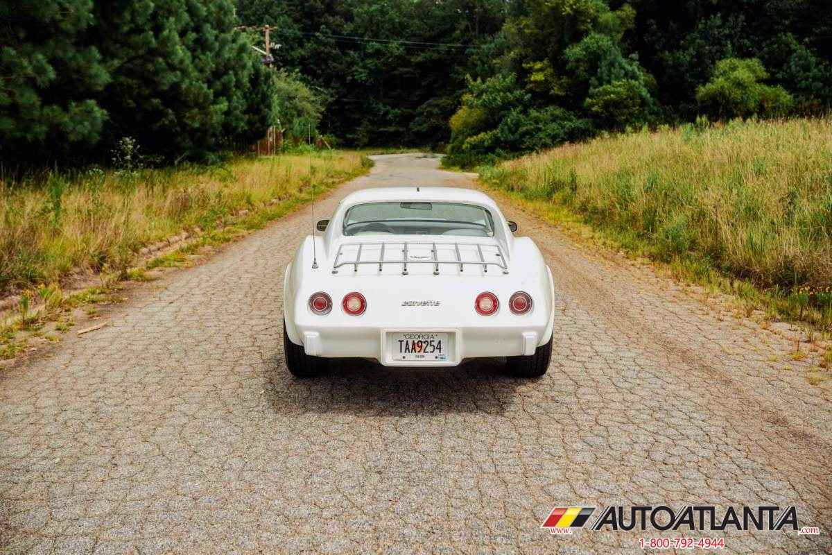 1977 Chevrolet Corvette