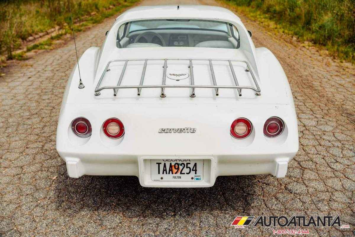 1977 Chevrolet Corvette