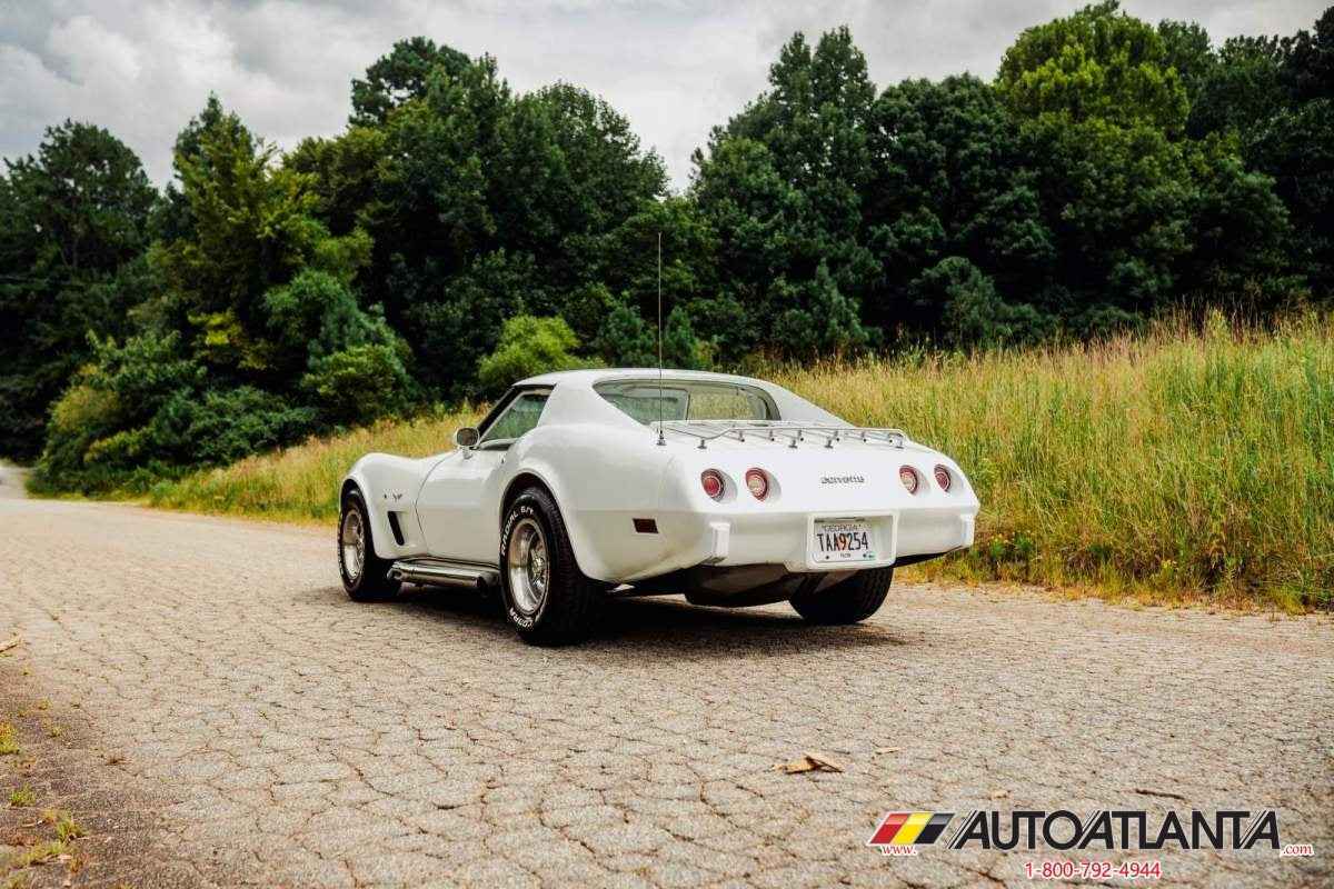 1977 Chevrolet Corvette