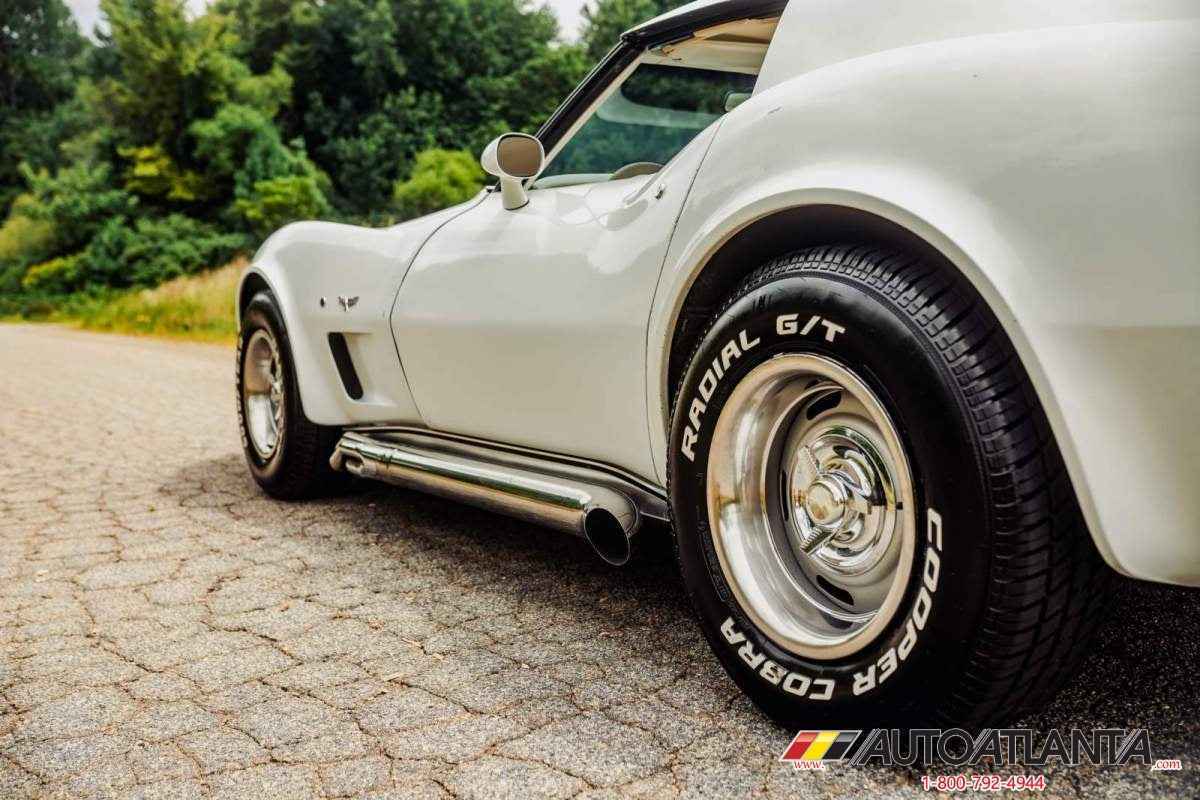1977 Chevrolet Corvette