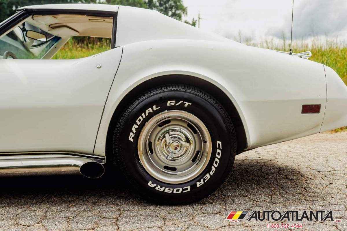 1977 Chevrolet Corvette