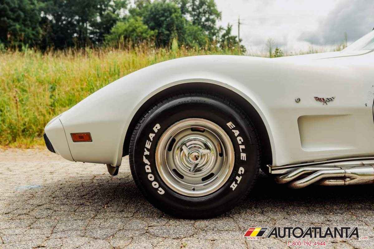 1977 Chevrolet Corvette