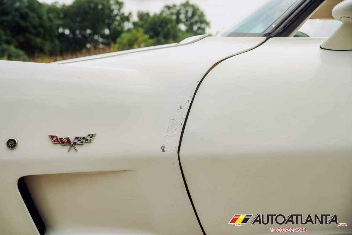 1977 Chevrolet Corvette