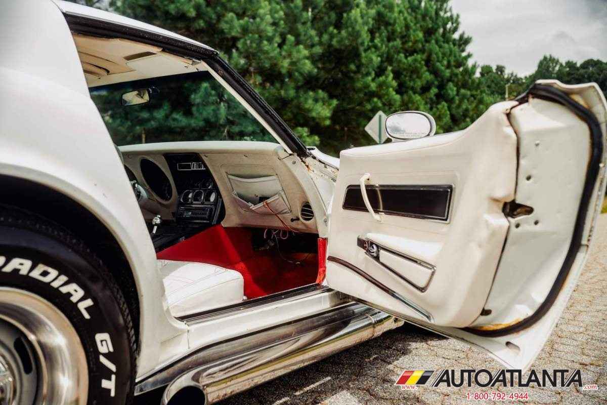 1977 Chevrolet Corvette