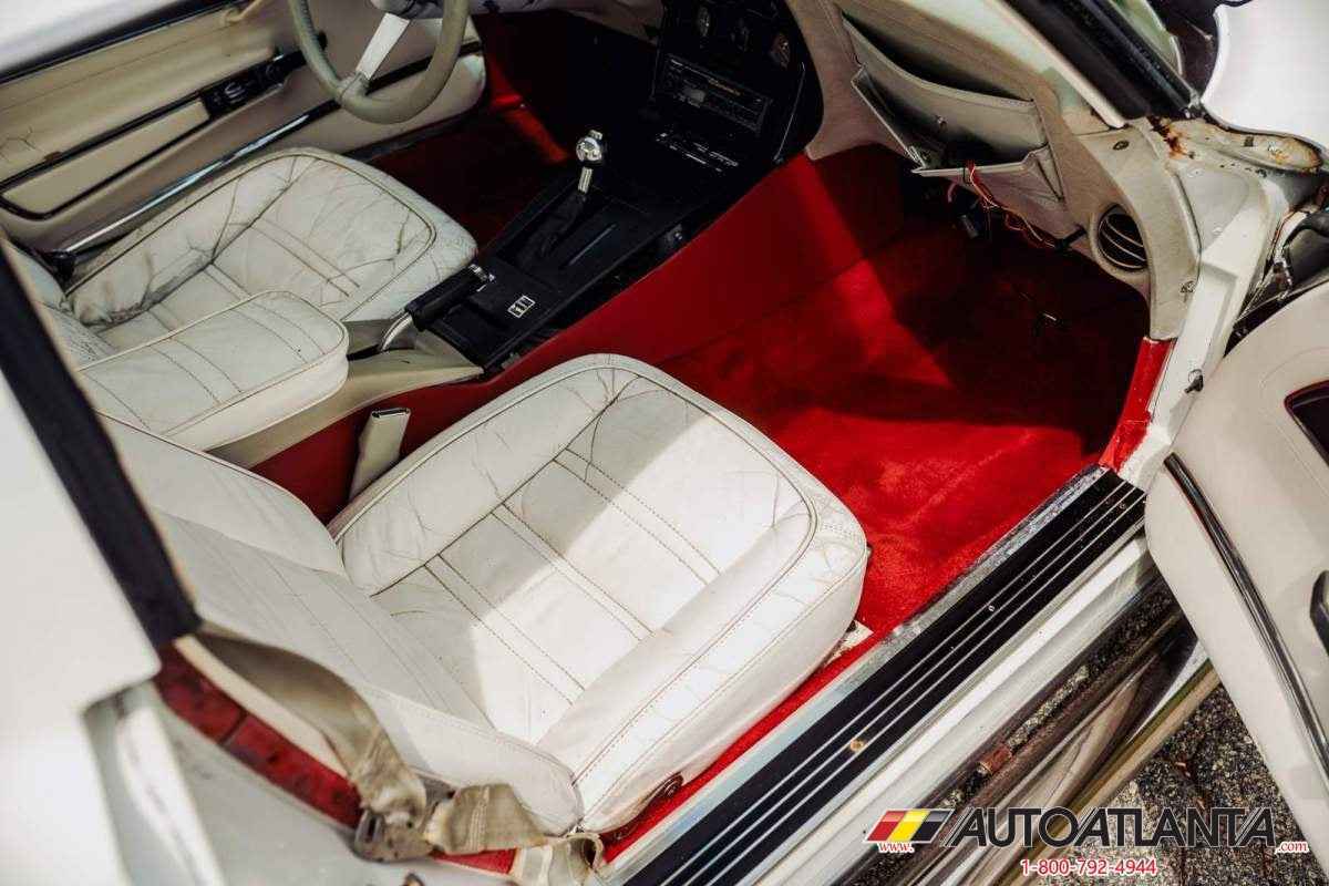 1977 Chevrolet Corvette