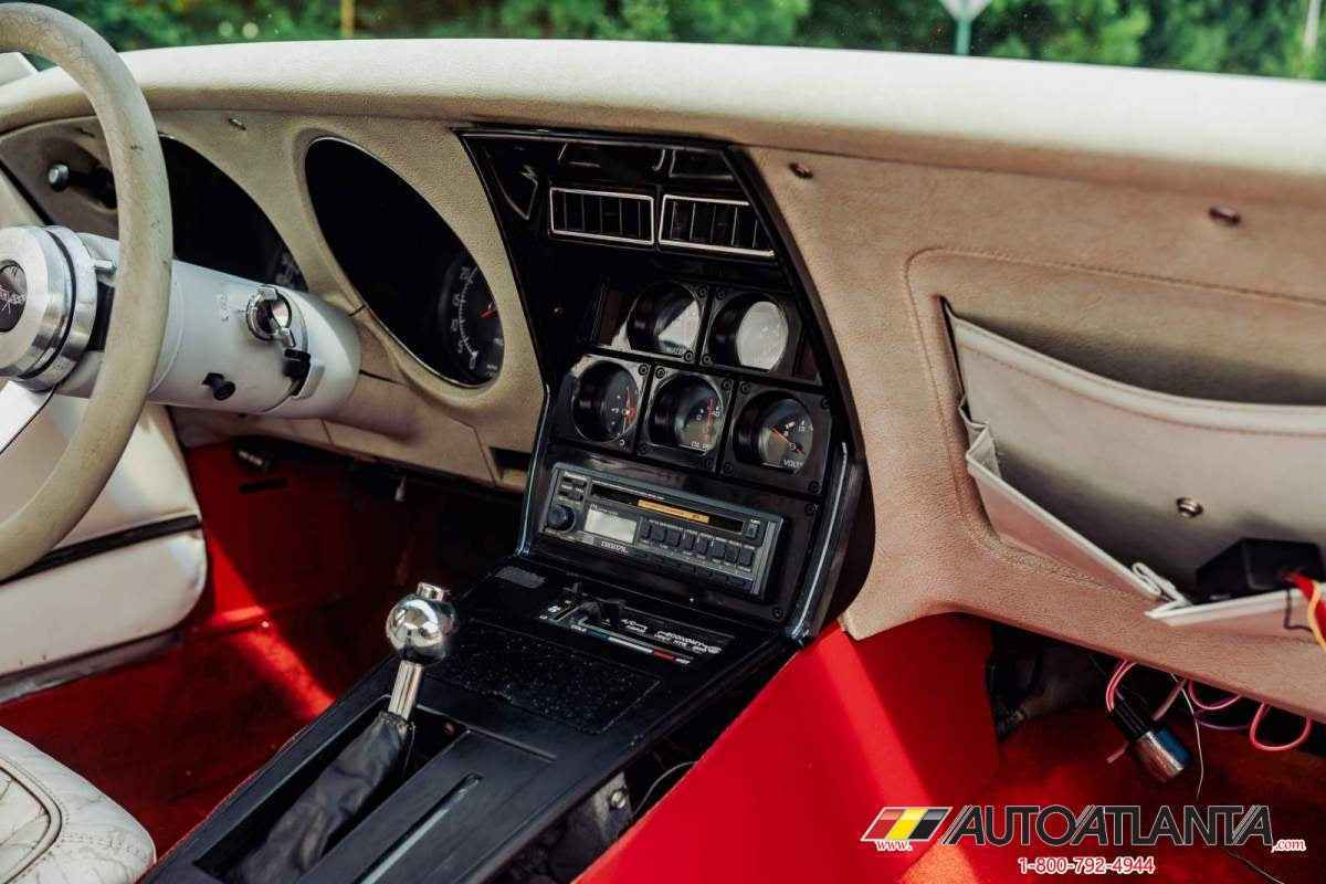1977 Chevrolet Corvette