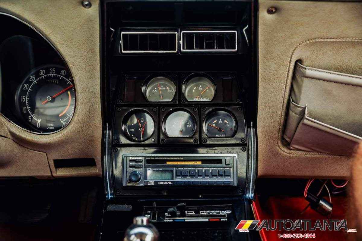 1977 Chevrolet Corvette